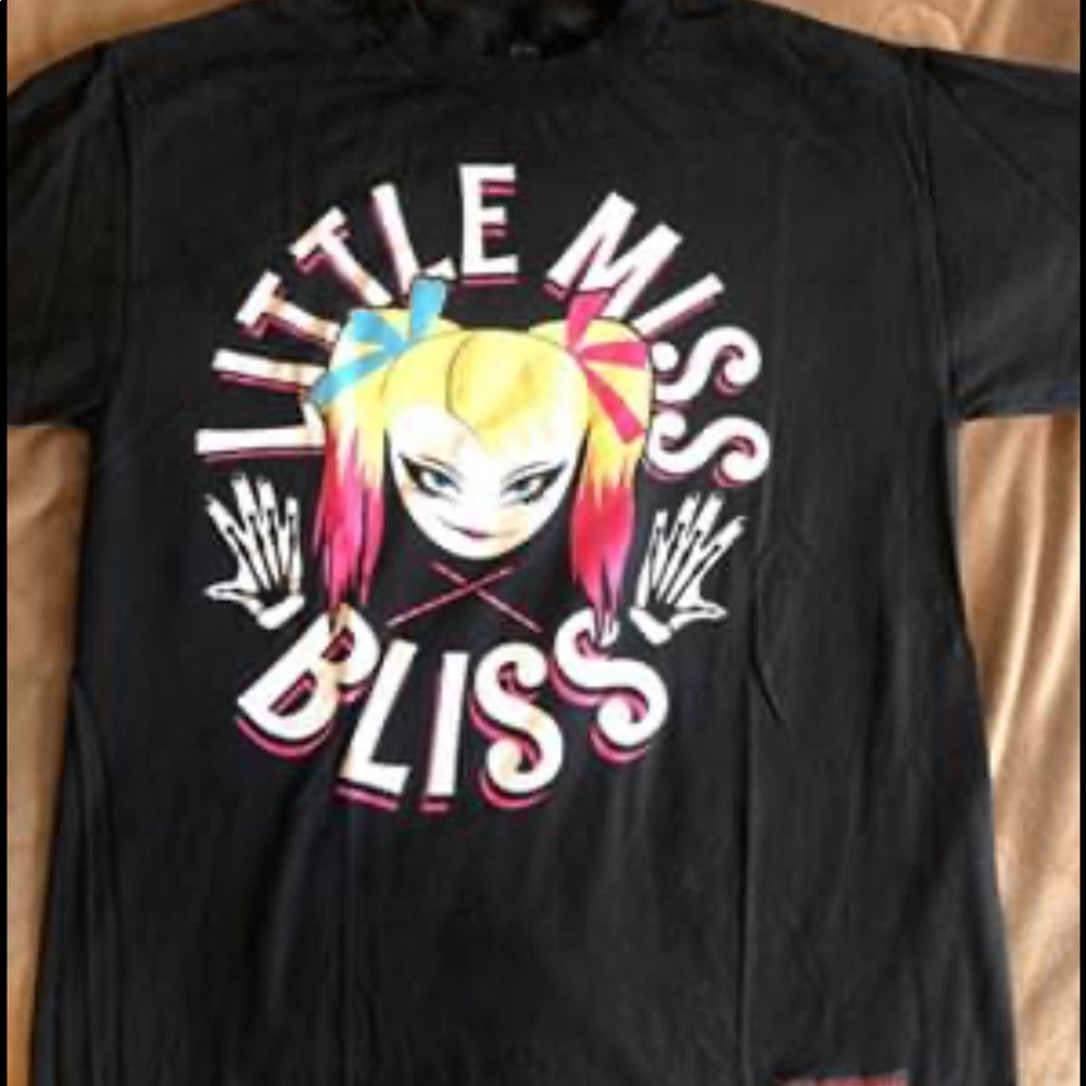 WWE shirt - Alexa Bliss
